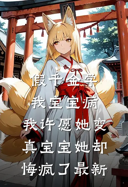 假千金学我宝宝病，我许愿她变真宝宝她却悔疯了最新
