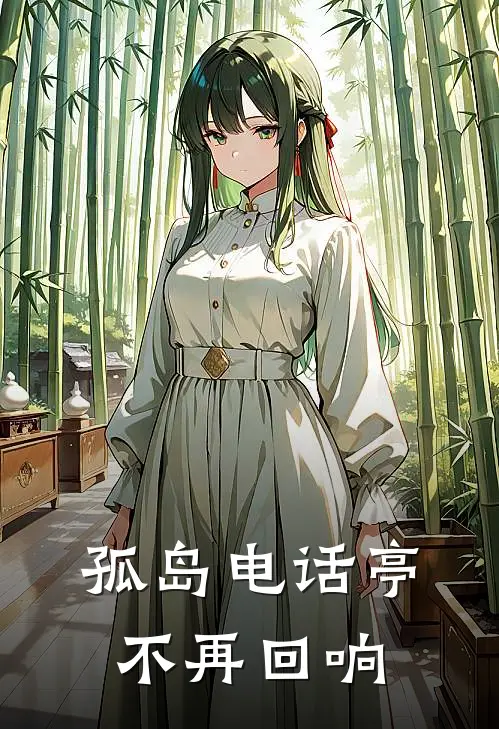 孤岛电话亭不再回响