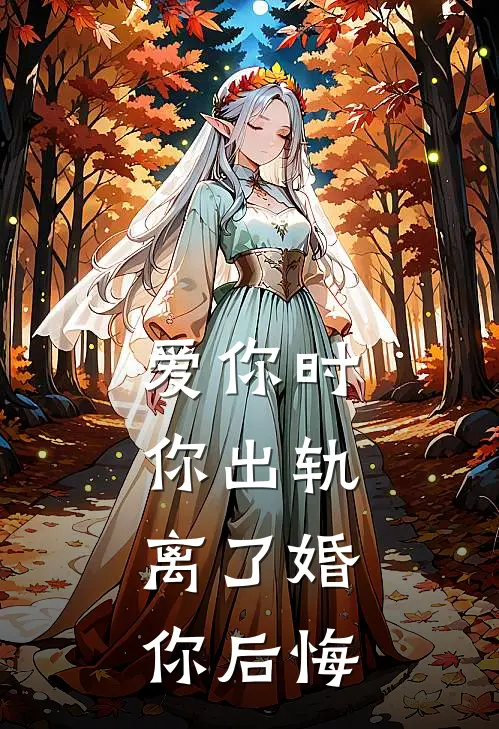 爱你时你出轨，离了婚你后悔