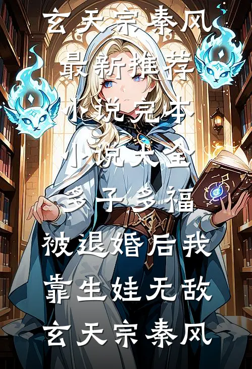 多子多福：被退婚后我靠生娃无敌玄天宗秦风最新推荐小说_完本小说大全多子多福：被退婚后我靠生娃无敌玄天宗秦风