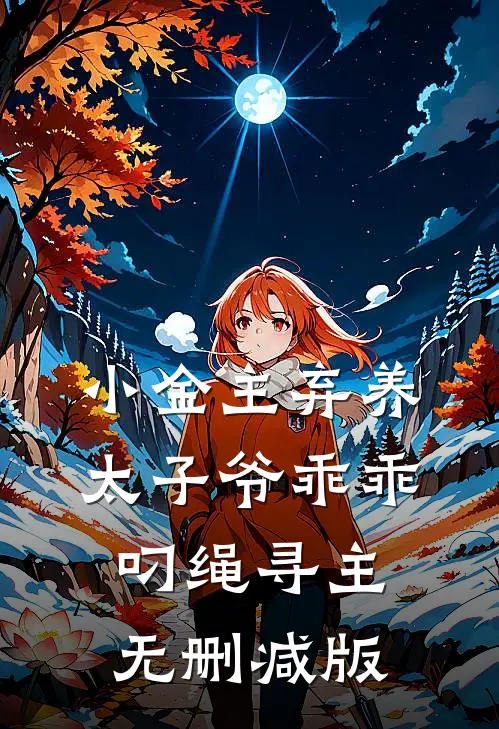 小金主弃养，太子爷乖乖叼绳寻主无删减版