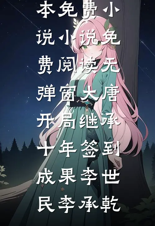 大唐：开局继承十年签到成果(李世民李承乾)全本免费小说_小说免费阅读无弹窗大唐：开局继承十年签到成果李世民李承乾