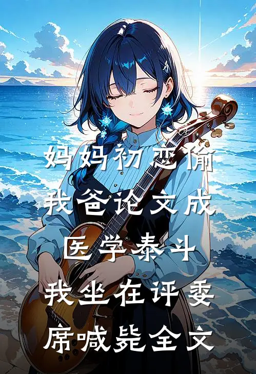 妈妈初恋偷我爸论文成医学泰斗，我坐在评委席喊毙全文