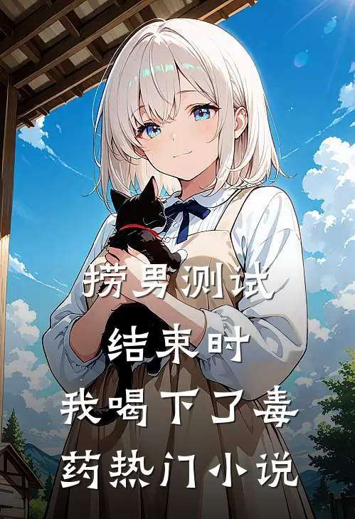 捞男测试结束时，我喝下了毒药热门小说