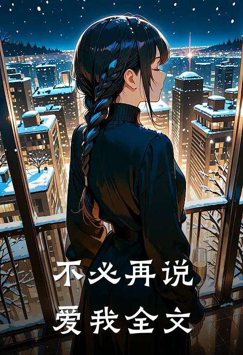 不必再说爱我全文