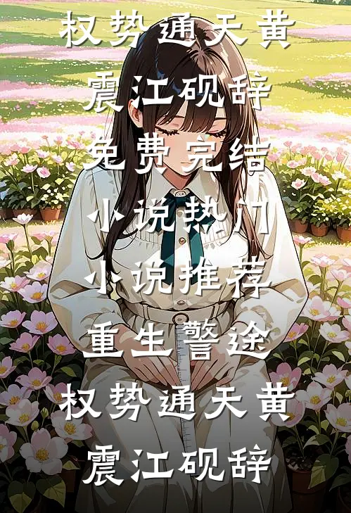 重生警途：权势通天(黄震江砚辞)免费完结小说_热门小说推荐重生警途：权势通天黄震江砚辞