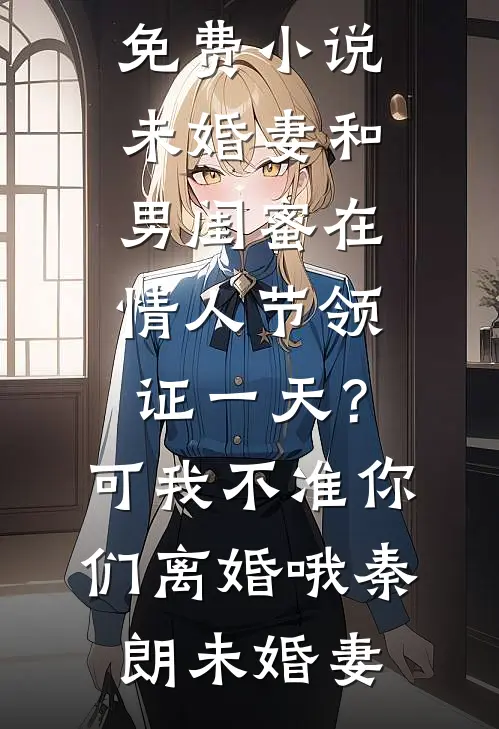未婚妻和男闺蜜在情人节领证一天？可我不准你们离婚哦秦朗未婚妻最新推荐小说_完结版免费小说未婚妻和男闺蜜在情人节领证一天？可我不准你们离婚哦(秦朗未婚妻)