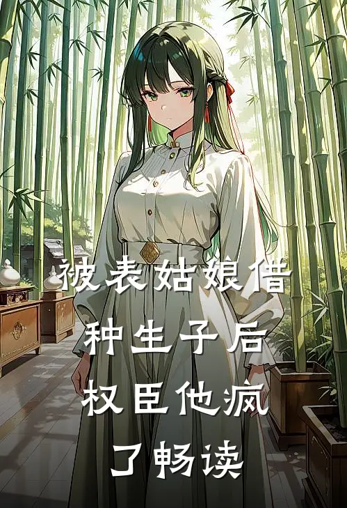 被表姑娘借种生子后，权臣他疯了畅读