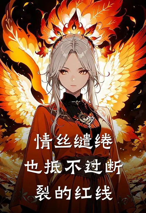 情丝缱绻,也抵不过断裂的红线是歌