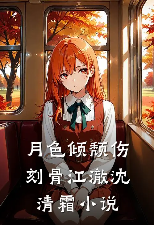 月色倾颓伤刻骨江澈沈清霜小说