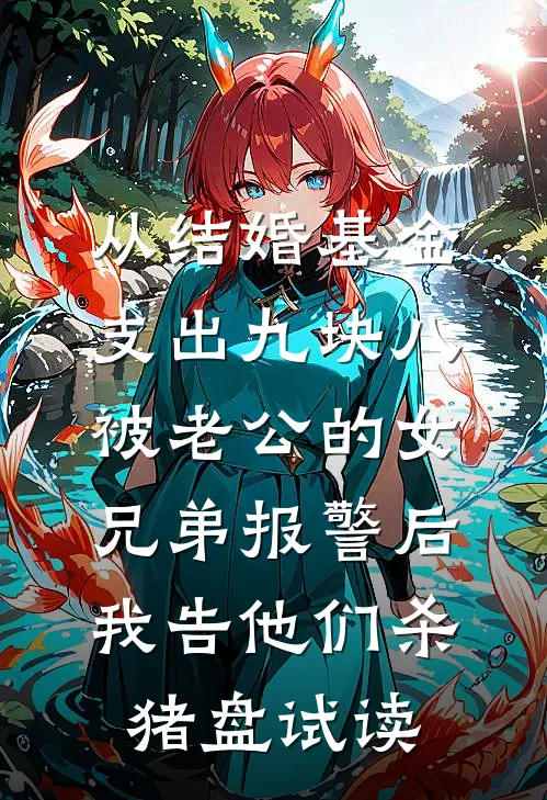 从结婚基金支出九块八被老公的女兄弟报警后，我告他们杀猪盘试读