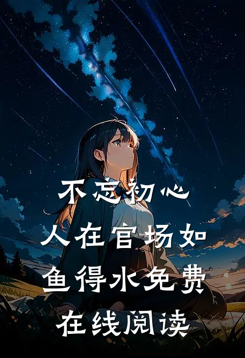 不忘初心，人在官场如鱼得水免费在线阅读
