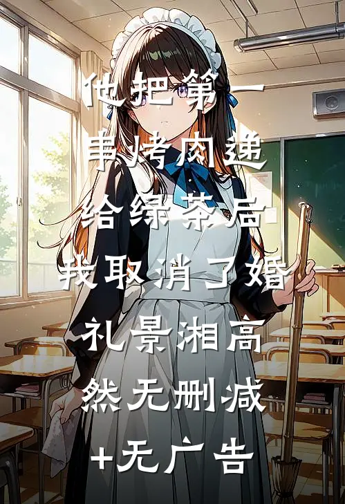 他把第一串烤肉递给绿茶后，我取消了婚礼景湘高然无删减+无广告