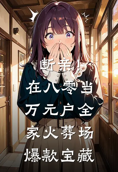 断亲！在八零当万元户全家火葬场爆款宝藏