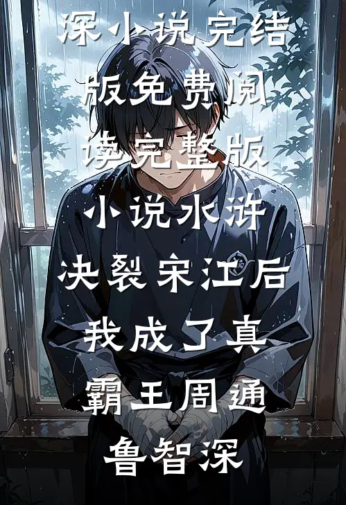 水浒：决裂宋江后，我成了真霸王周通鲁智深小说完结版_免费阅读完整版小说水浒：决裂宋江后，我成了真霸王(周通鲁智深)