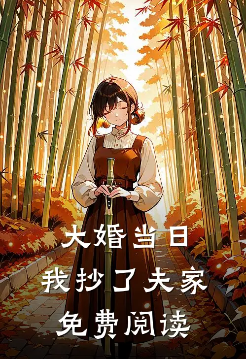 大婚当日，我抄了夫家免费阅读