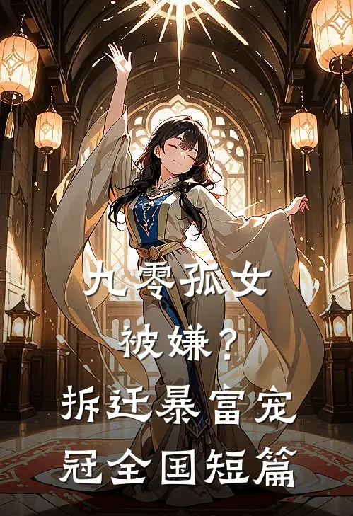 九零孤女被嫌？拆迁暴富宠冠全国短篇