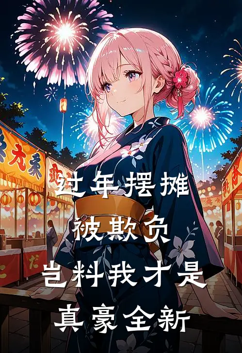 过年摆摊被欺负，岂料我才是真豪全新