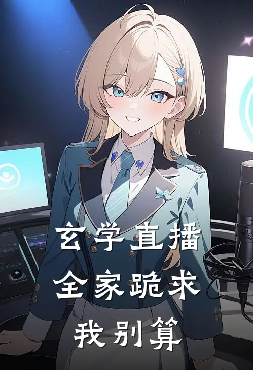 玄学直播，全家跪求我别算