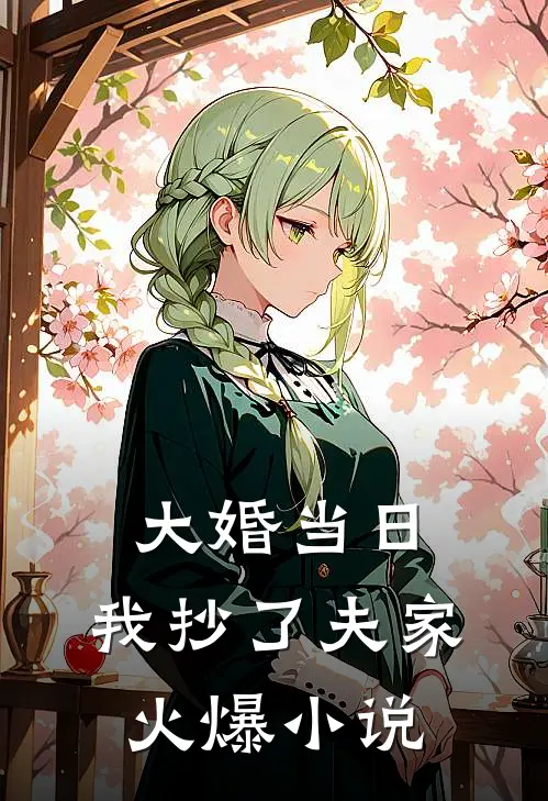 大婚当日，我抄了夫家火爆小说