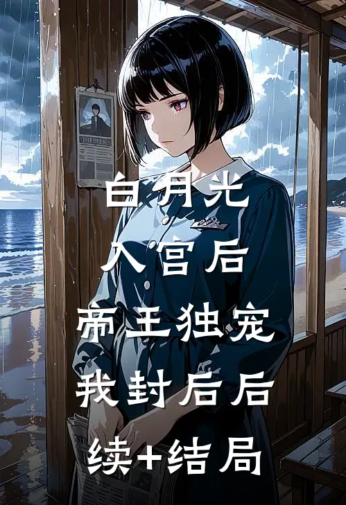 白月光入宫后，帝王独宠我封后后续+结局