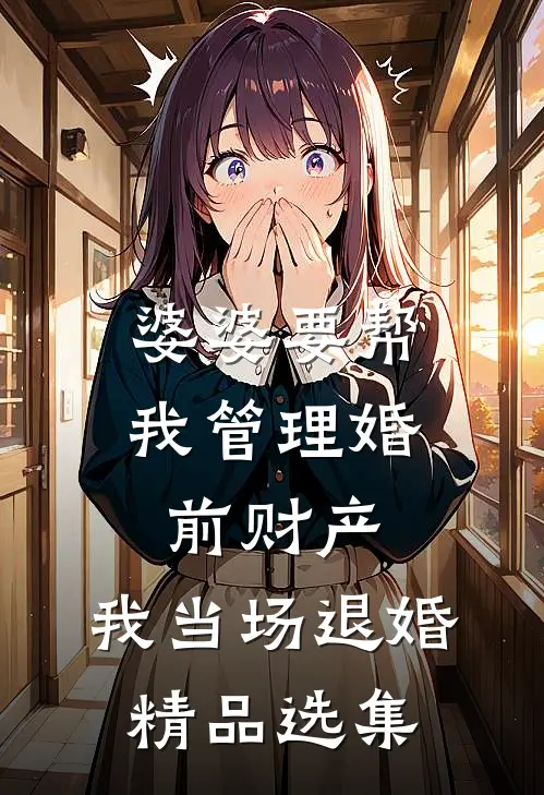 婆婆要帮我管理婚前财产，我当场退婚精品选集