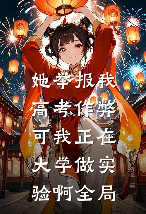她举报我高考作弊，可我正在大学做实验啊全局