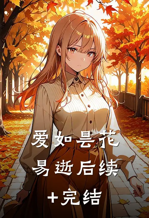 爱如昙花易逝后续+完结