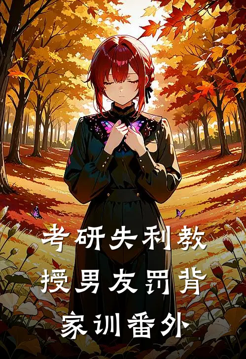 考研失利教授男友罚背家训番外