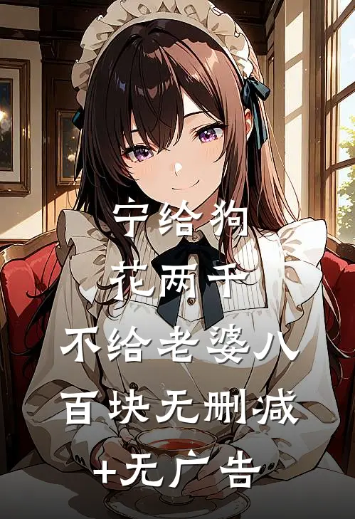 宁给狗花两千，不给老婆八百块无删减+无广告