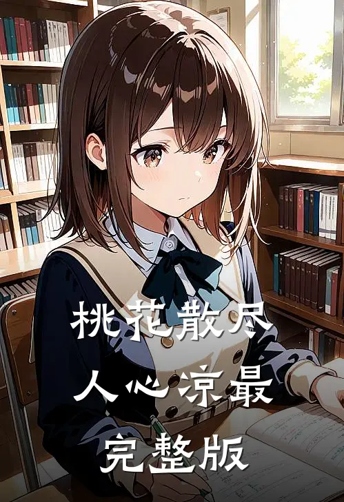 桃花散尽人心凉最完整版
