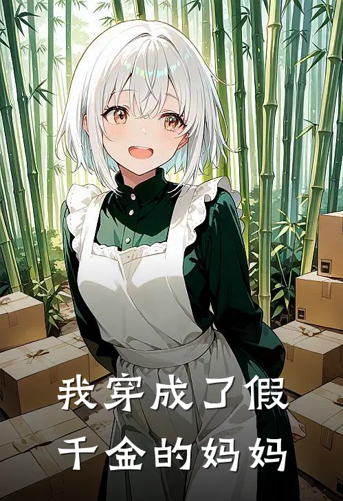 我穿成了假千金的妈妈