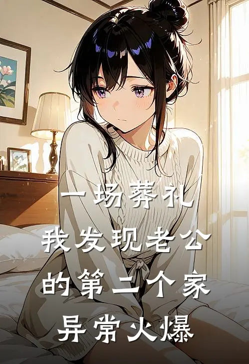 一场葬礼，我发现老公的第二个家异常火爆
