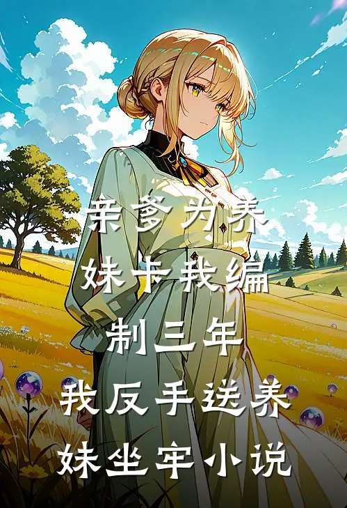 亲爹为养妹卡我编制三年，我反手送养妹坐牢小说