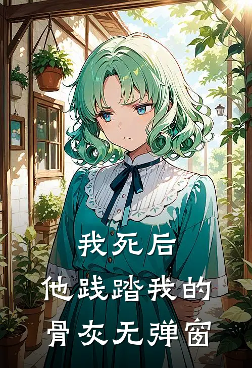 我死后，他践踏我的骨灰无弹窗