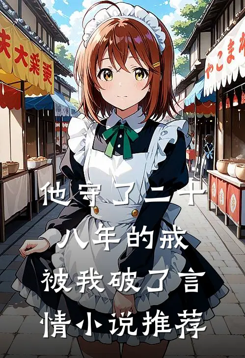 他守了二十八年的戒，被我破了言情小说推荐