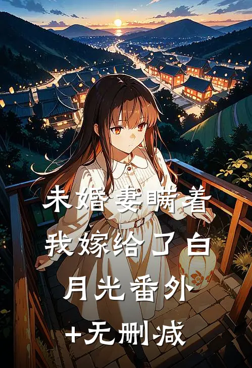 未婚妻瞒着我嫁给了白月光番外+无删减