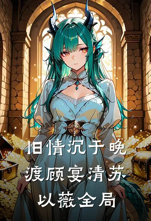 旧情沉于晚渡顾宴清苏以薇全局