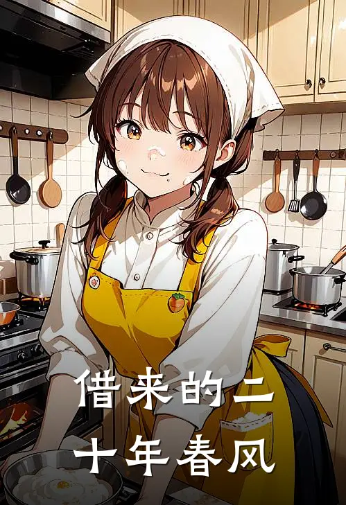 借来的二十年春风