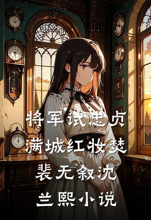 将军试忠贞，满城红妆焚裴无叙沈兰熙小说