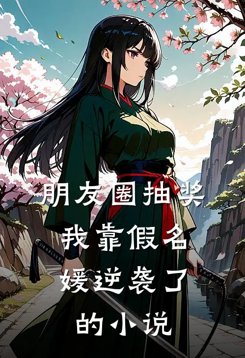 朋友圈抽奖，我靠假名媛逆袭了的小说