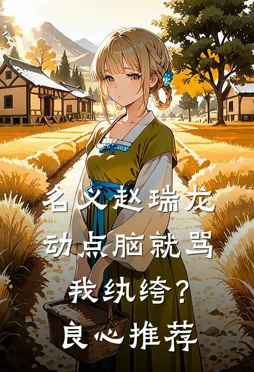 名义赵瑞龙，动点脑就骂我纨绔？良心推荐