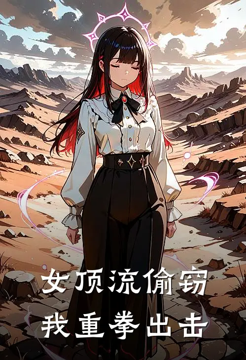 女顶流偷窃，我重拳出击