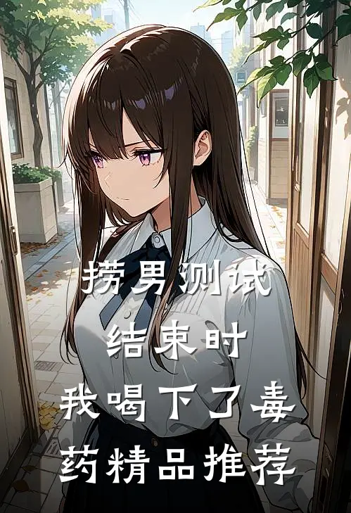 捞男测试结束时，我喝下了毒药精品推荐