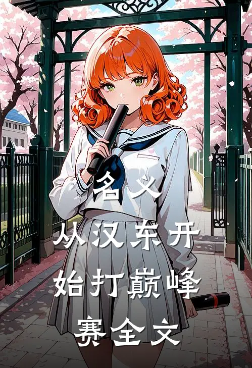 名义：从汉东开始打巅峰赛全文
