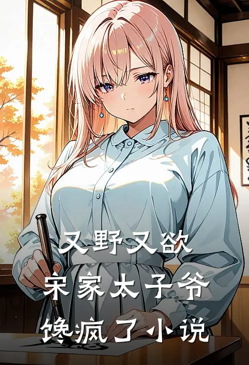 又野又欲，宋家太子爷馋疯了小说