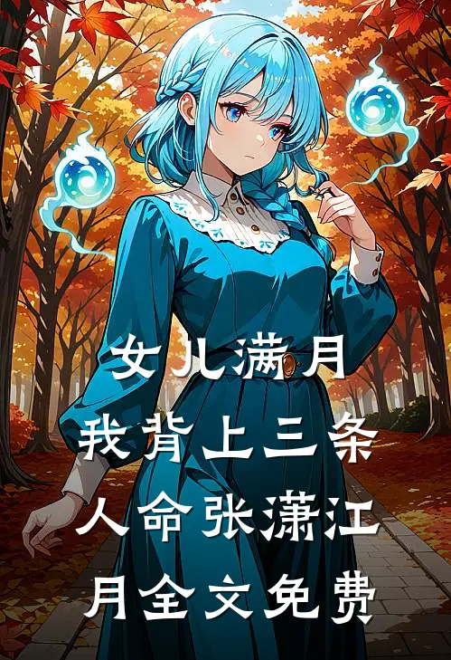 女儿满月，我背上三条人命张潇江月全文免费