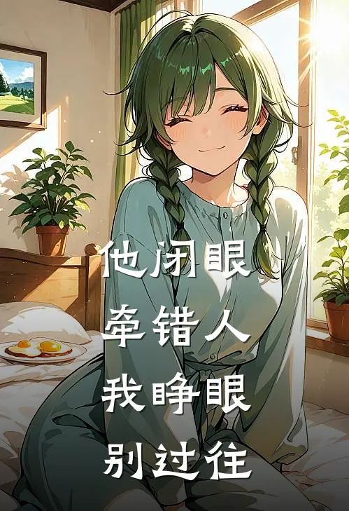 他闭眼牵错人，我睁眼别过往