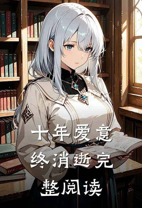 十年爱意终消逝完整阅读