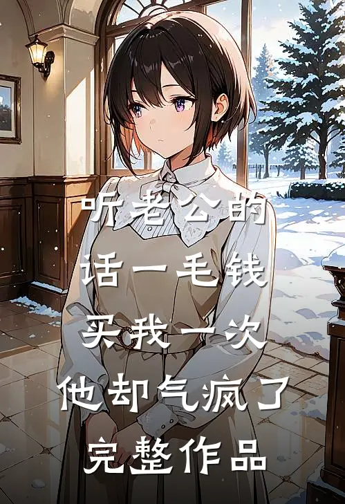 听老公的话一毛钱买我一次，他却气疯了完整作品